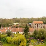 Country With Steam Railway Views Pickering