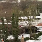 Semesterbostad Country With Steam Railway Views Pickering