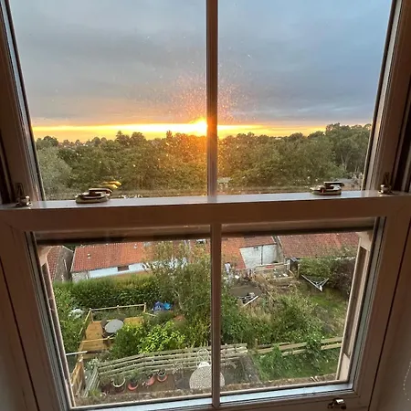 Holiday home Country With Steam Railway Views