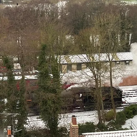Holiday home Country With Steam Railway Views Pickering